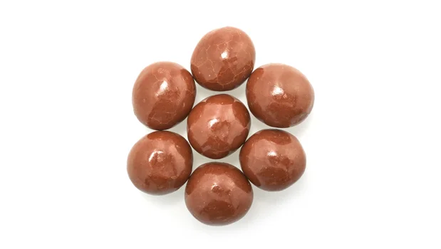 Milk Chocolate Caramels