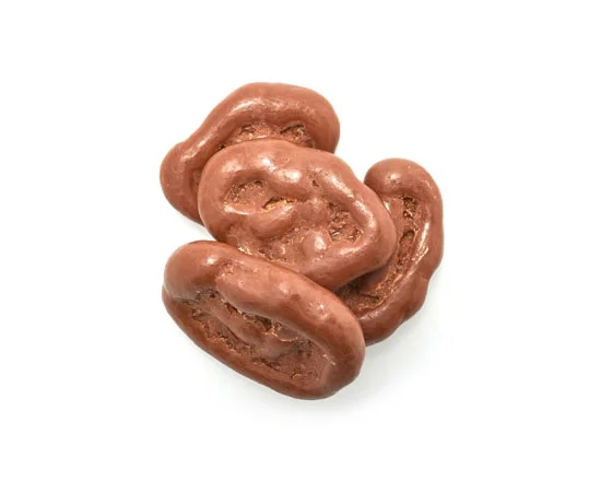 Milk Chocolate Bananas
