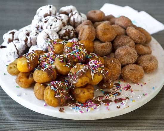 Mini Donuts (66 pcs)