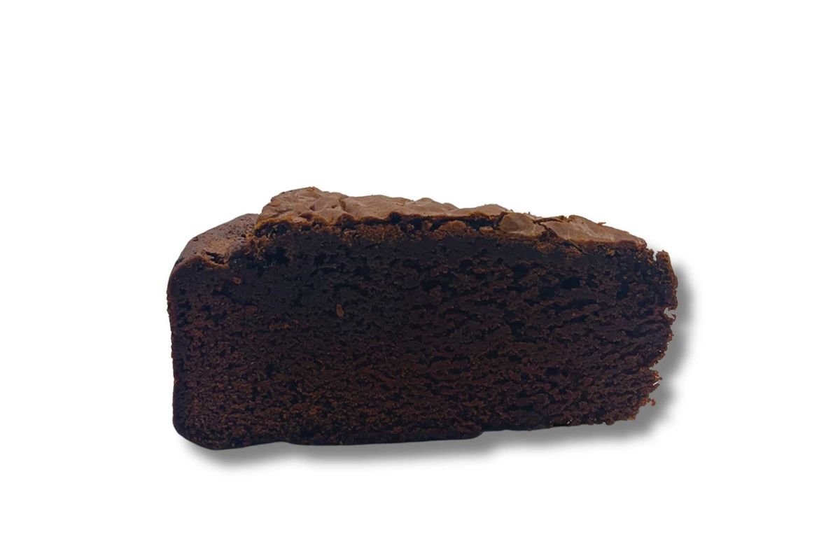 Brownie Slice