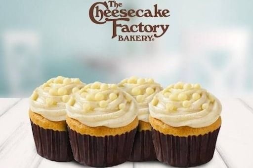 Vanilla Cupcakes (4)