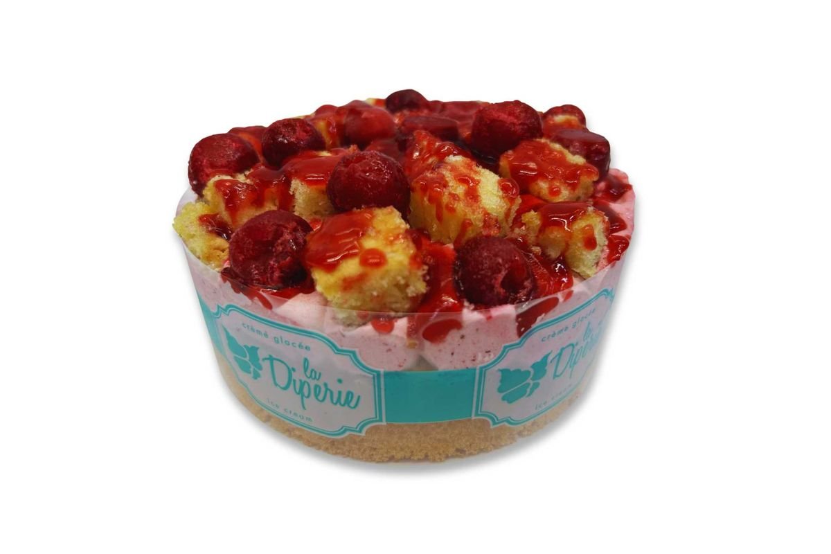 6'' Berry Mousse Cake