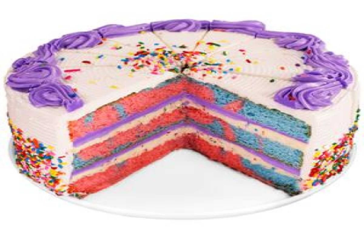 Carnival Cake