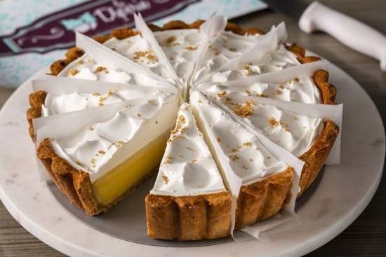 Keylime Cake (10 pcs)