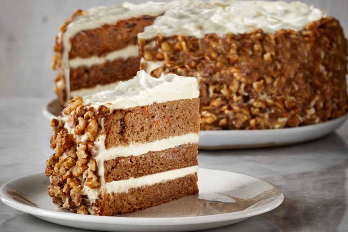 Carrot cake