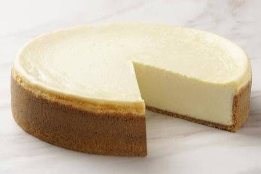 Full Classic Cheesecake 14 slices