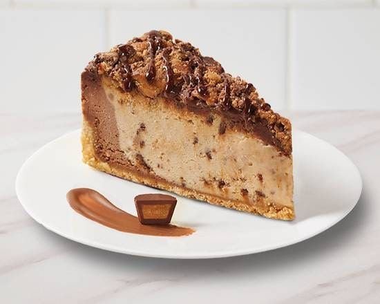 Reese's Cheesecake