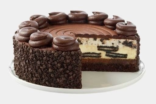 Oreo Cookies and Cream Cheesecake