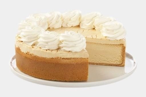 Dulce de Leche Cheesecake