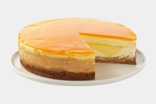 Mango Cheesecake