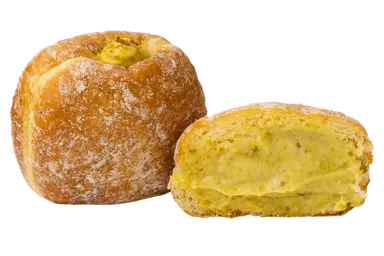 Pistachio Donuts