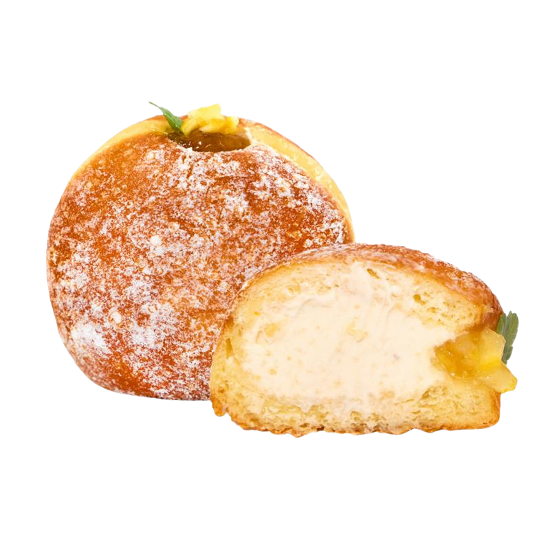 YUZU DELIGHT Donuts