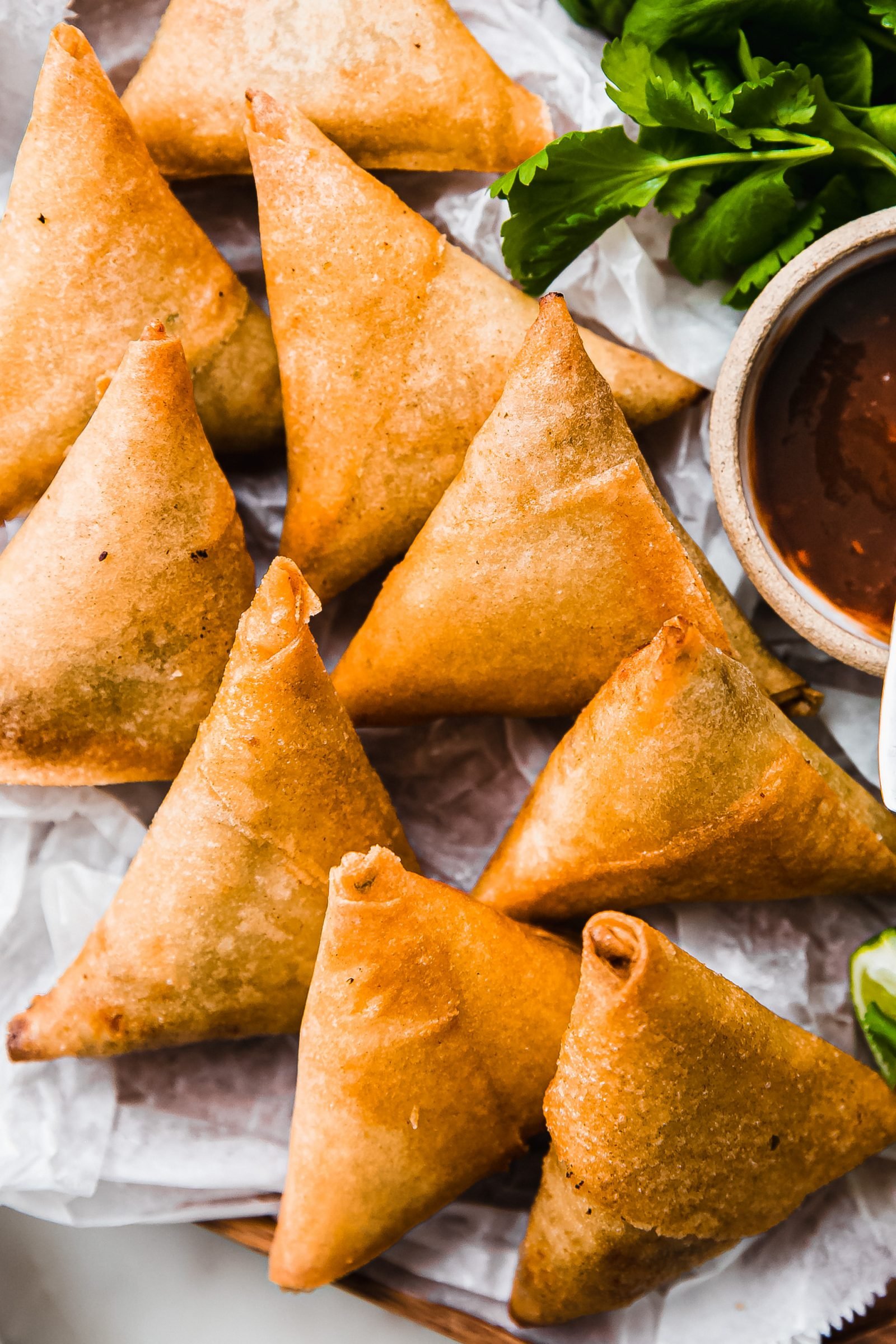 Vegan Samosas
