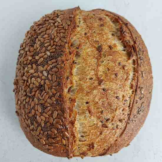 Seeded Sourdough