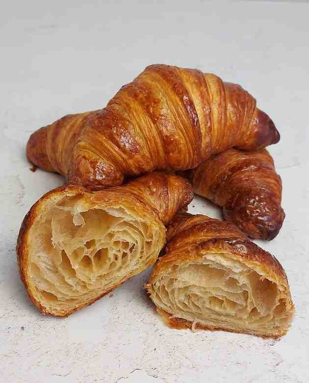 Peace Country Croissant