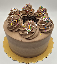 Chocolate GF cake