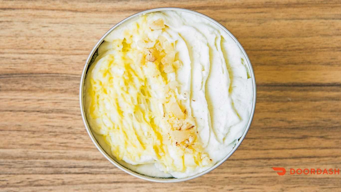 K9. Lemon Custard Cake
