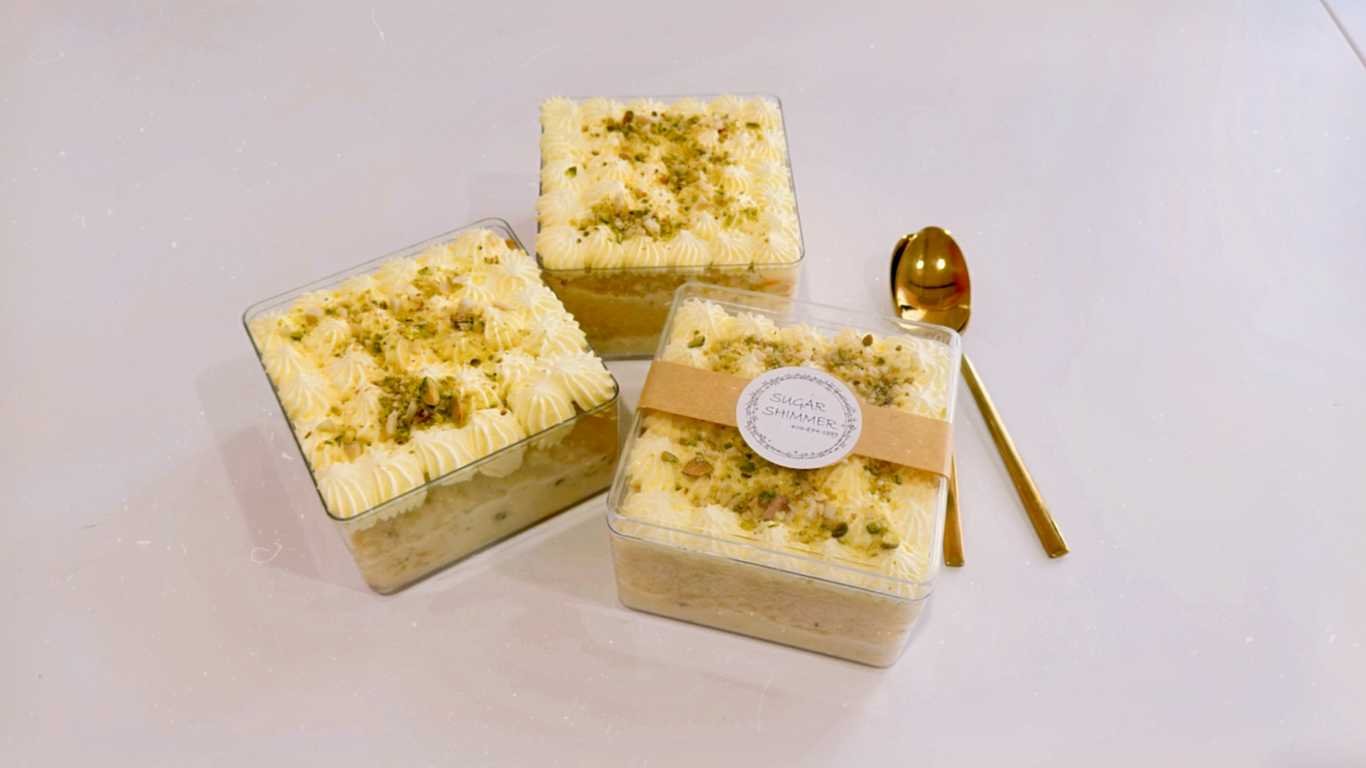 Rasmalai Tres Leches