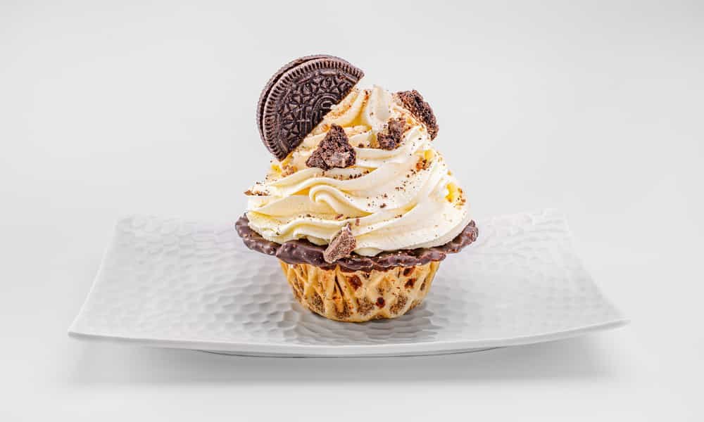 Cookies 'N Cream Cupcake