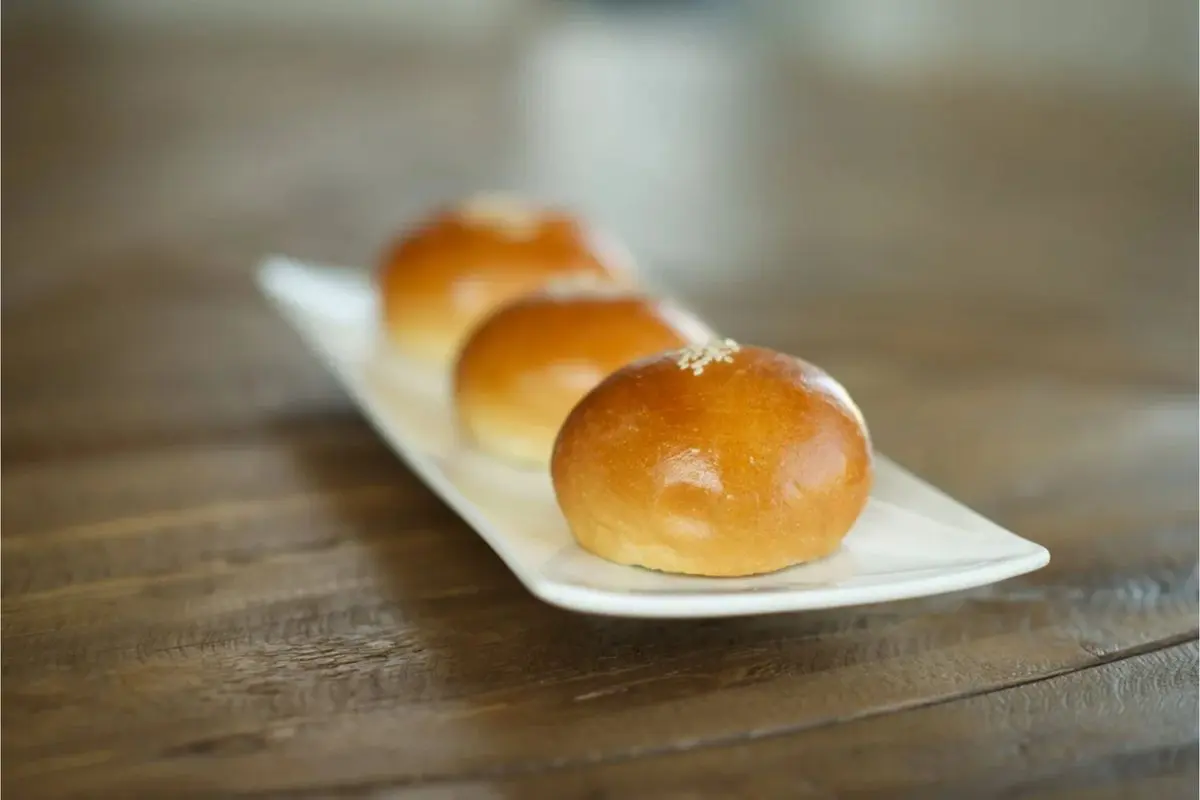 Red Bean Buns