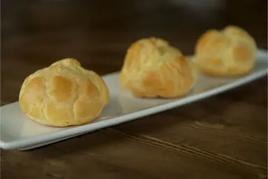 Mini Cream Puffs