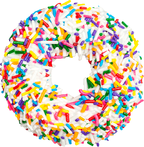 Vanilla Sprinkle