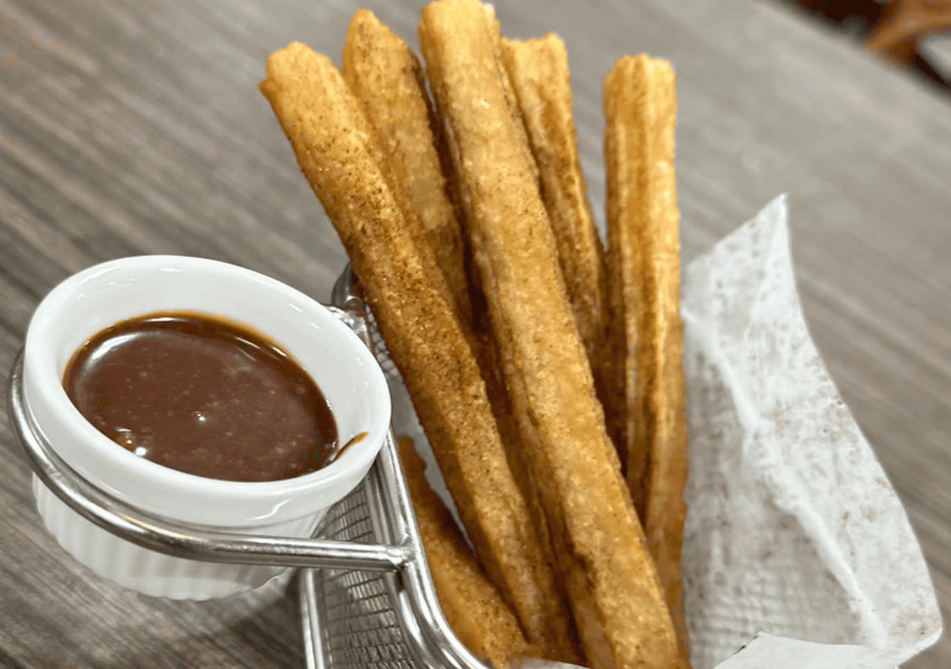 Mexican Churros