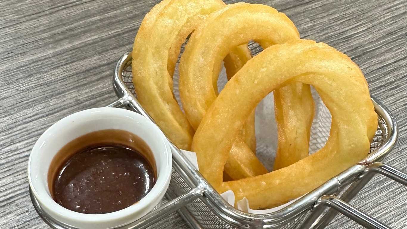 Spanish Churros