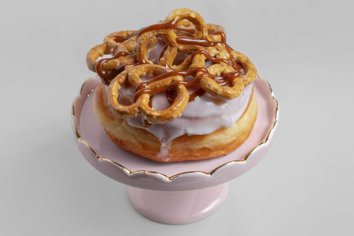 Vanilla Toffee