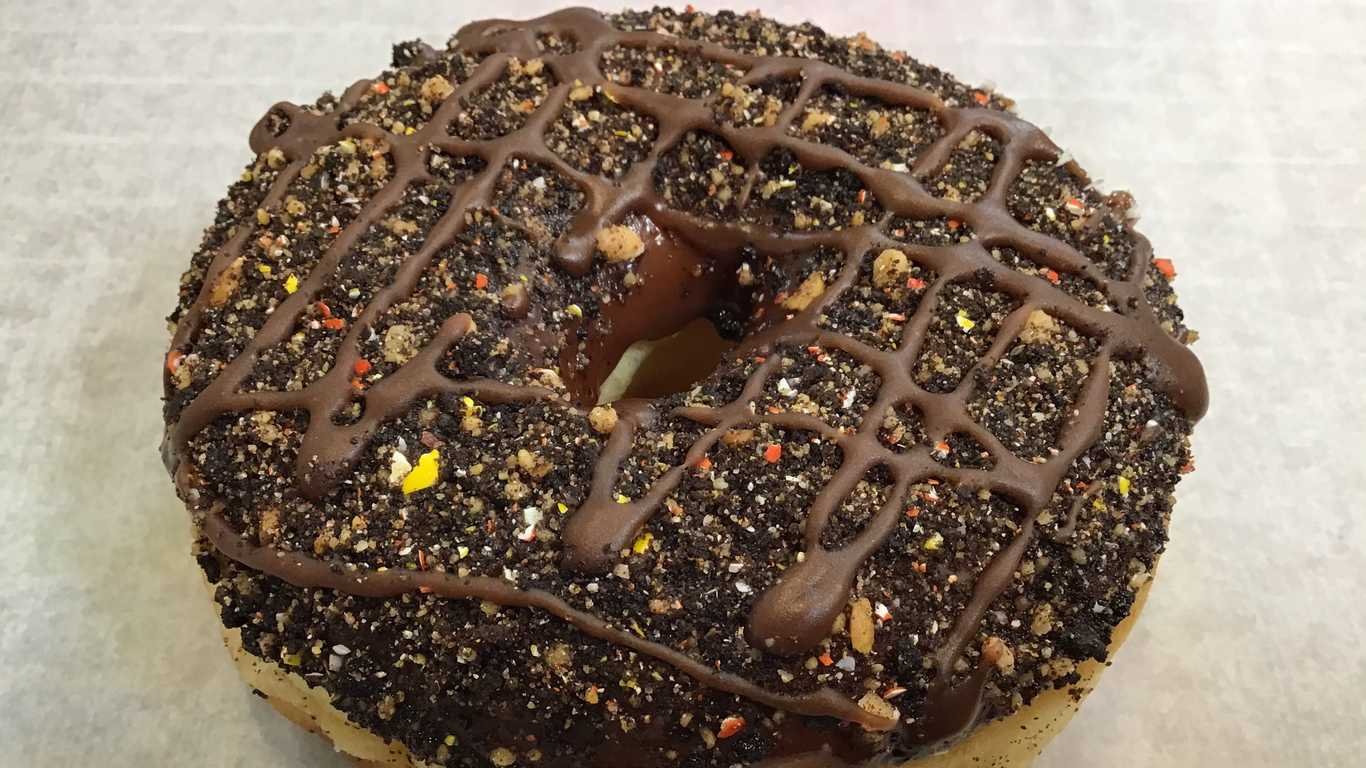 Oreo Peanut Butter
