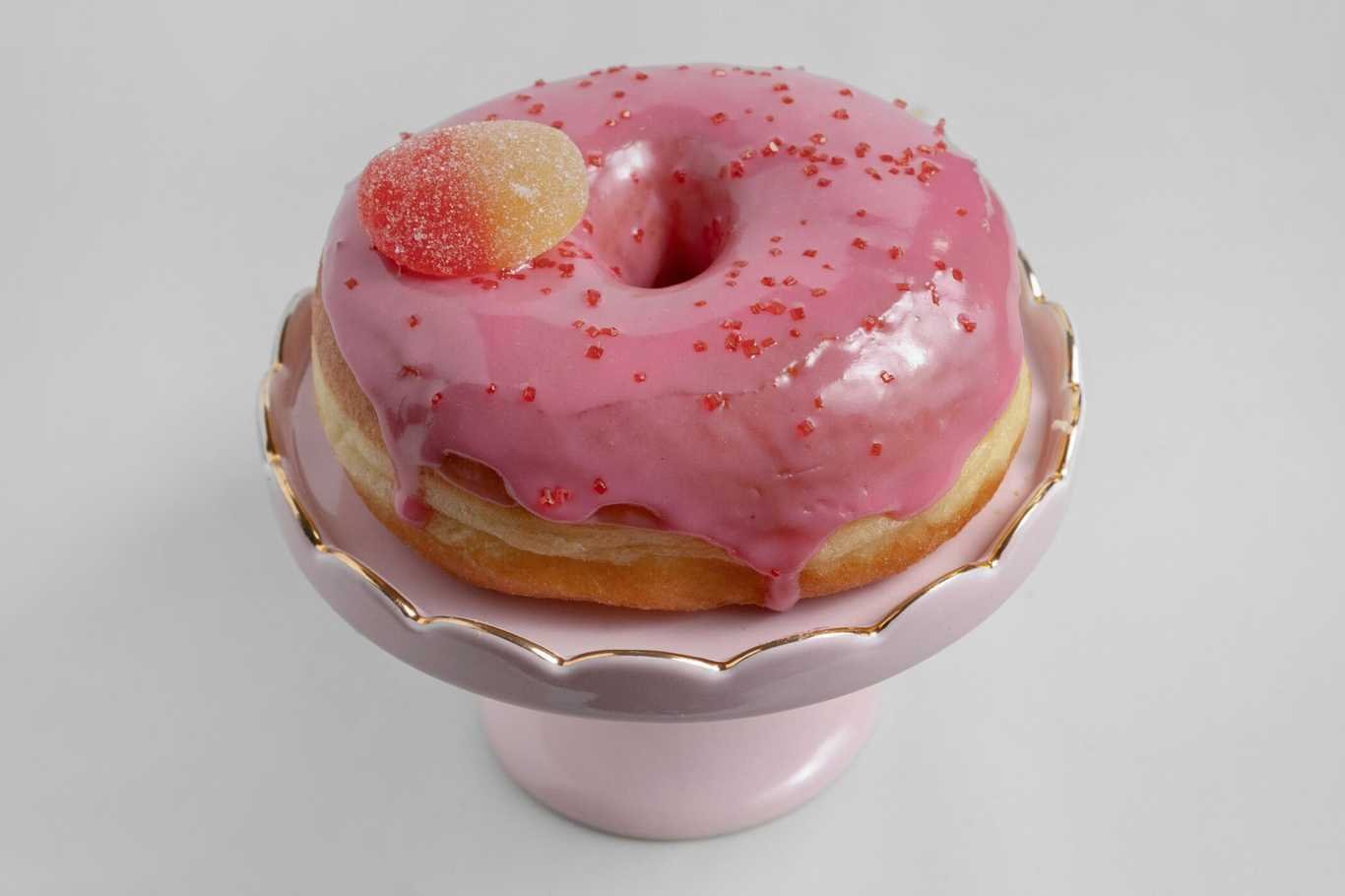 Berry Peach