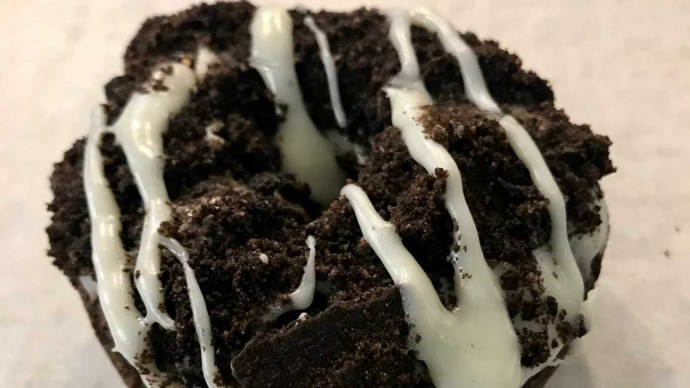 Cookies and Cream