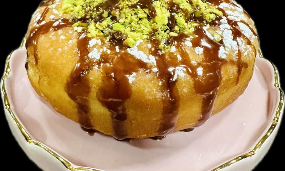 Dubai Donut
