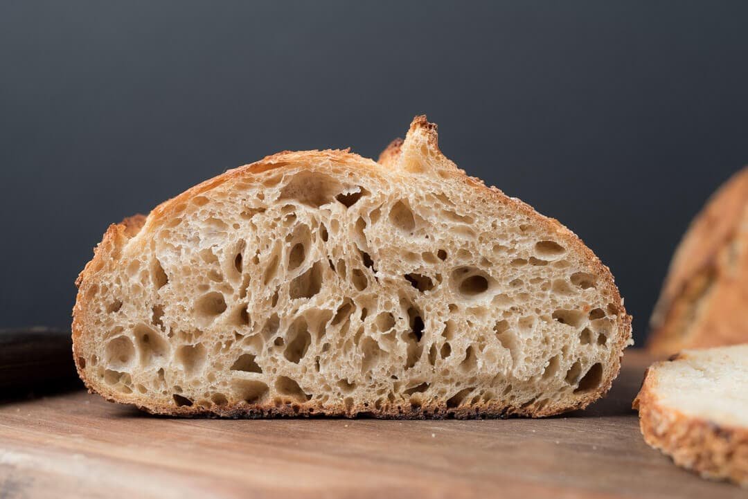 Sprouted Sourdough