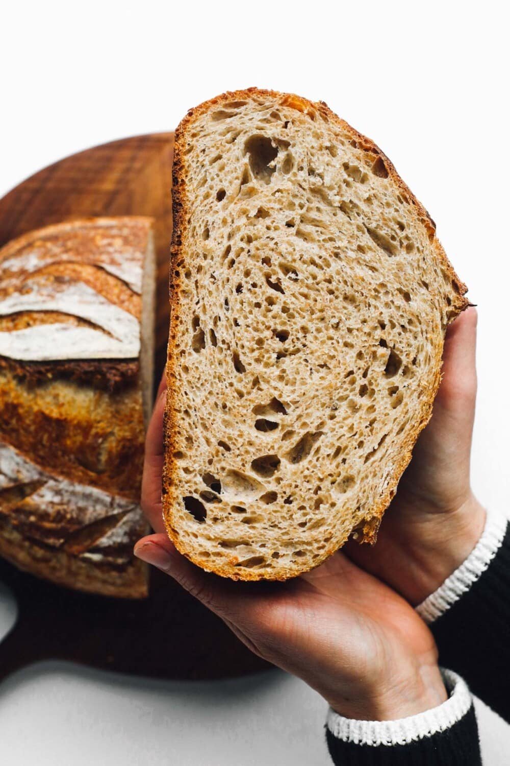 Red Fife Rye Sourdough (Saturday and Sunday only)