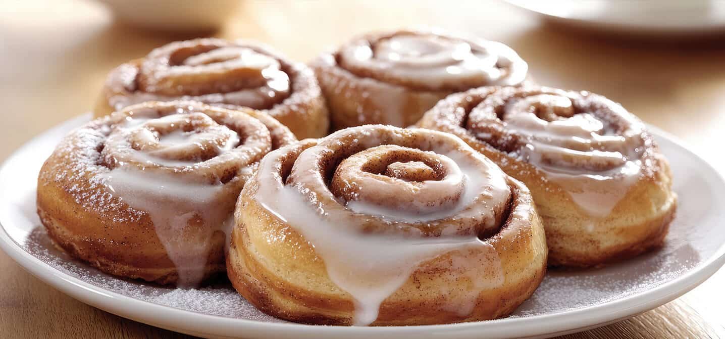 Cinnamon Bun	