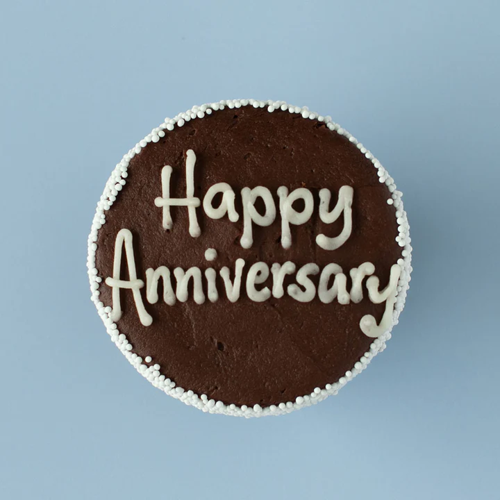 Choose Your Own Message Specialty Cupcake