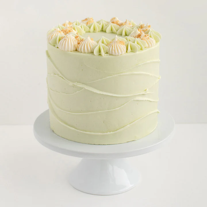 Key Lime Cake | July 1-31
