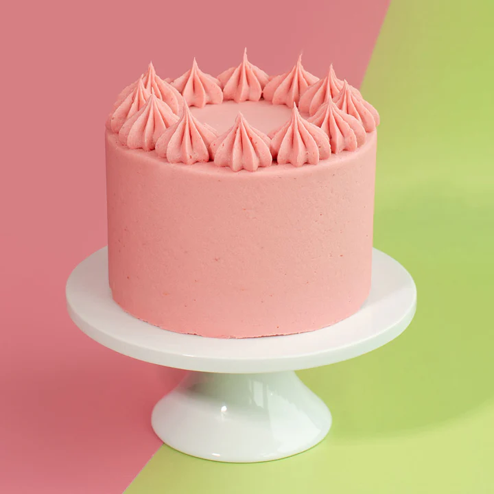 Strawberry Matcha Cake | July 17-31