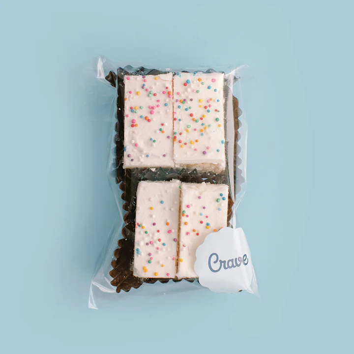 Rice Crispie Squares