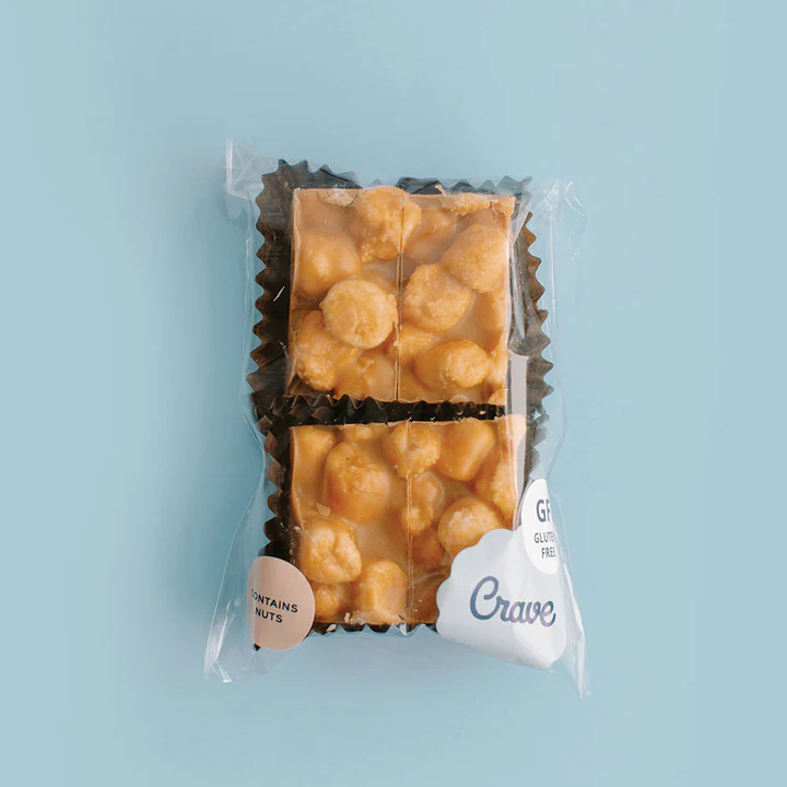 Peanut Butter Marshmallow Bar