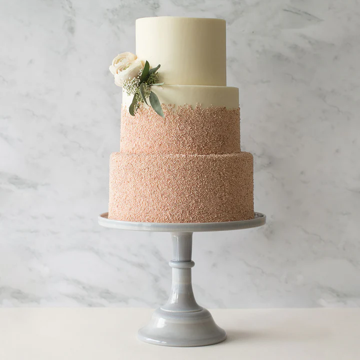 3-Tier Sprinkle Cake