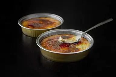 Crème Brûlée (Individual)