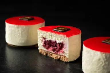 Cheesecake (Individual)