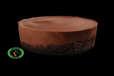 vegan chocolate cake (gluten-free)