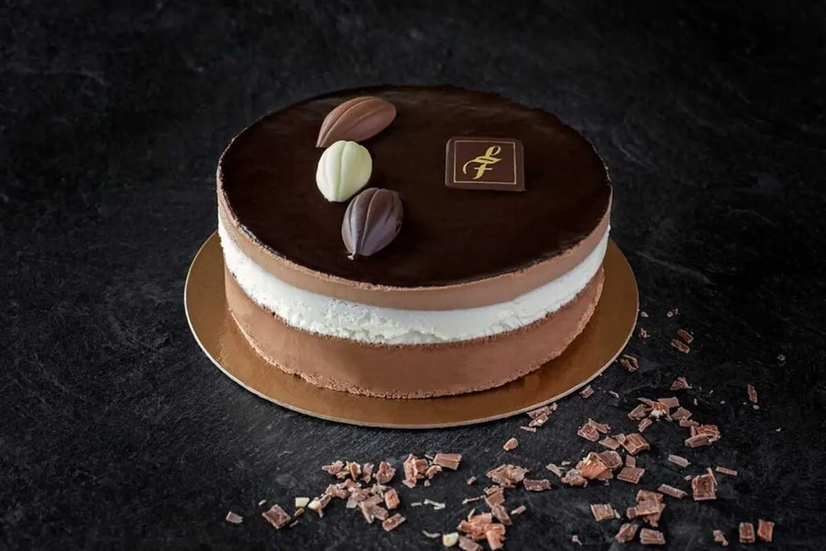 3 chocolate -6 person