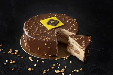 Chocco caramel 6 person