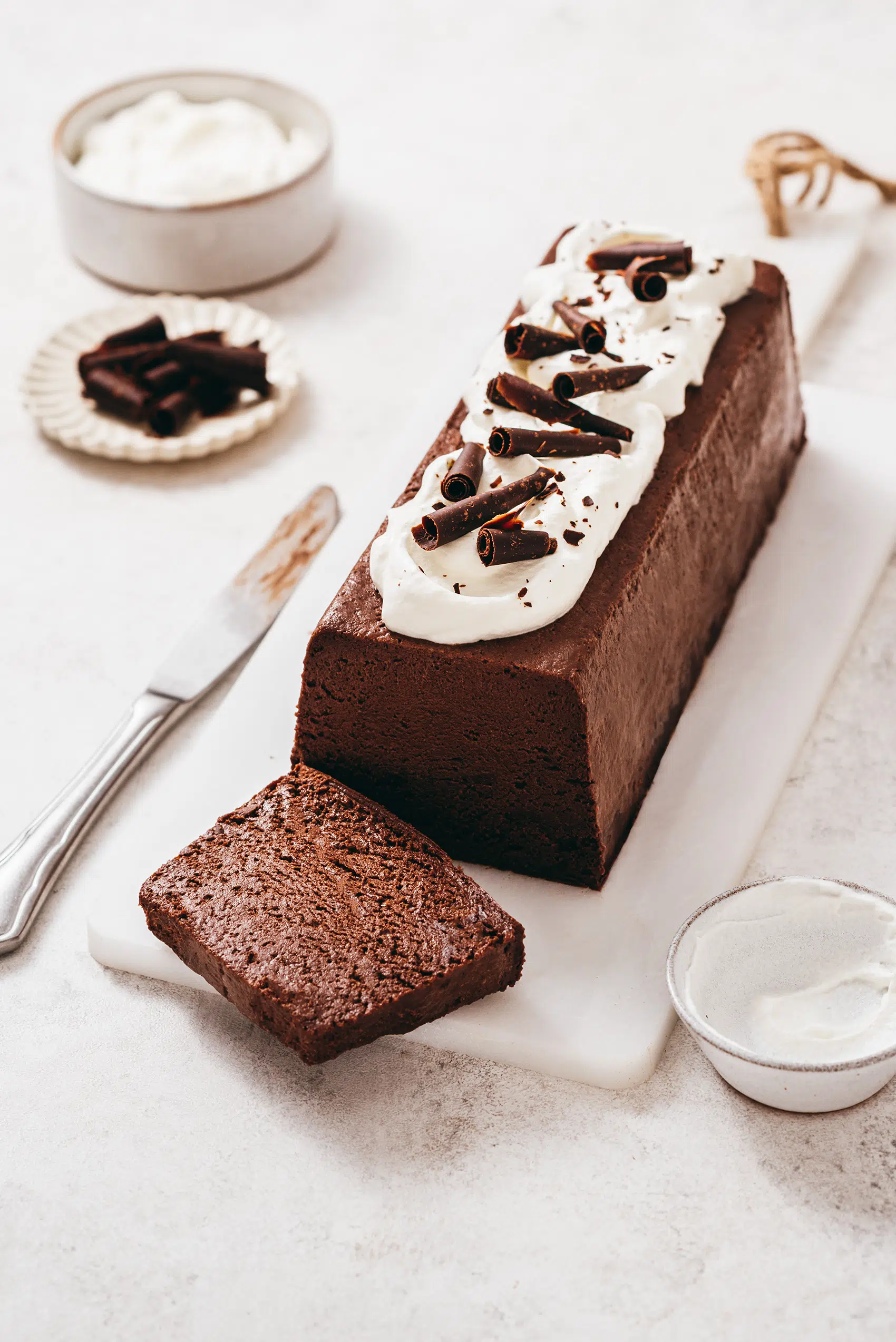 Chocolate Marquise
