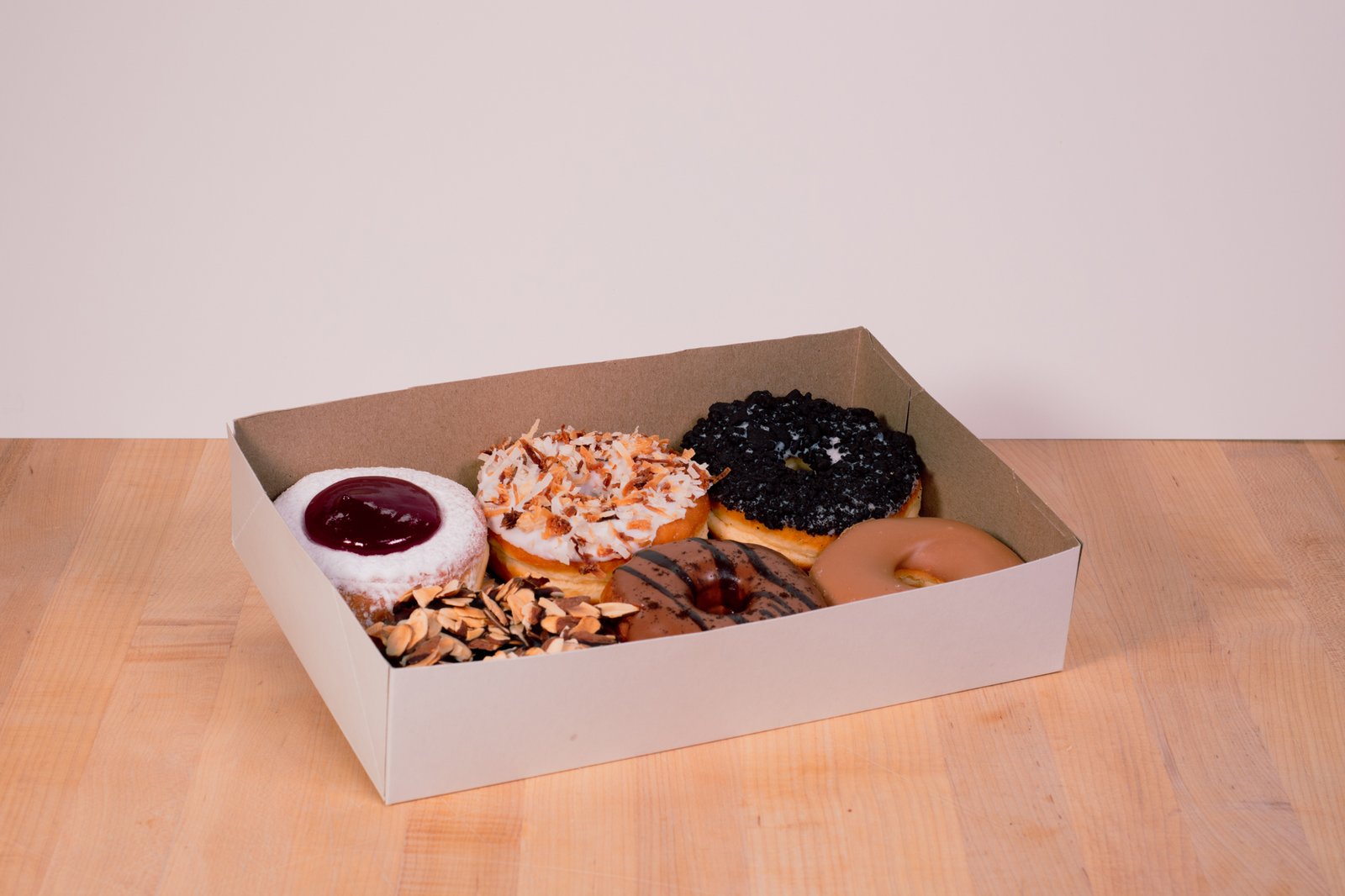 Assorted Donuts