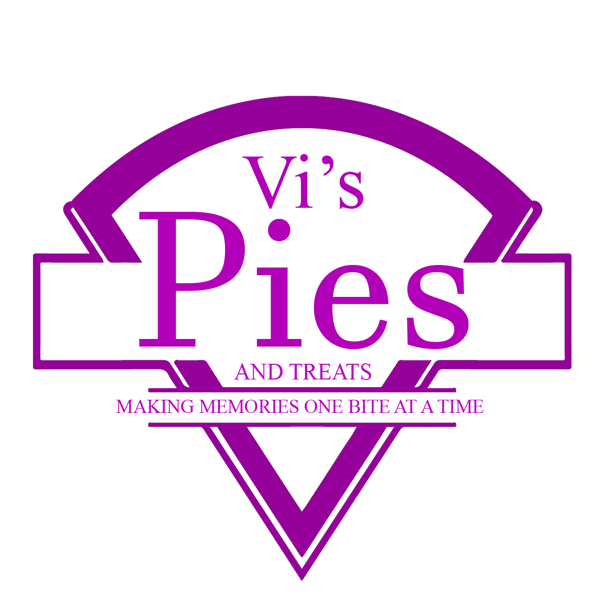 Vi's For Pies